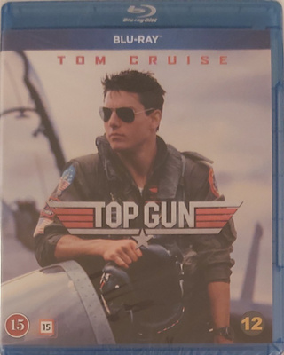 TOP GUN BLU-RAY