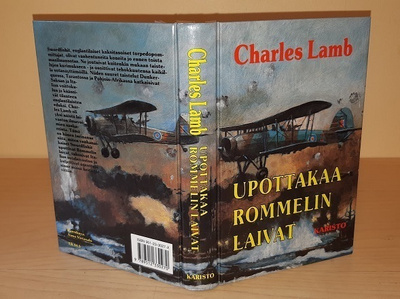 Charles Lamb : Upottakaa Rommelin laivat