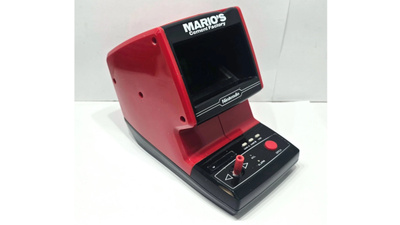Nintendo Game & Watch Tabletop Mario's Cement Factory