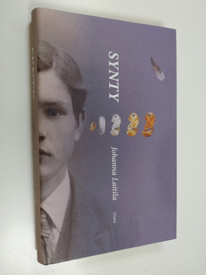 Johanna Laitila : Synty