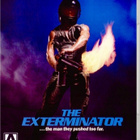 THE EXTERMINATOR - Teloittaja (1980) Arrow Video *1st Print* - pikkukuva 1