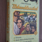 4DVD Elokuvaklassikot 8 ( 4 elokuvaa ) - pikkukuva 1