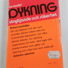 Jan Sundlöf : Dykning utnyttjande och säkerhet - pikkukuva 2