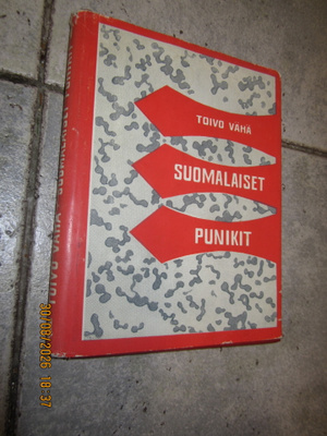 Toivo Vähä: Suomalaiset punikit - muistelmia (1974)