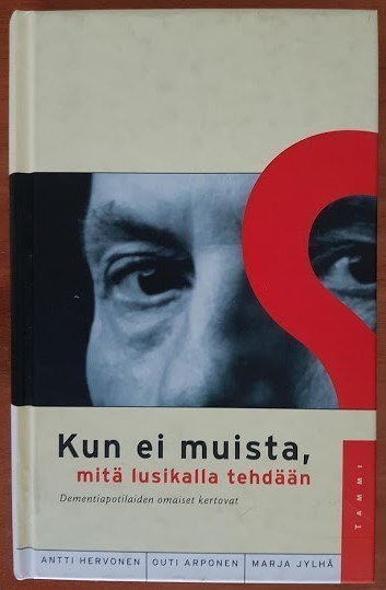 Kun ei muista, mitä lusikalla tehdään