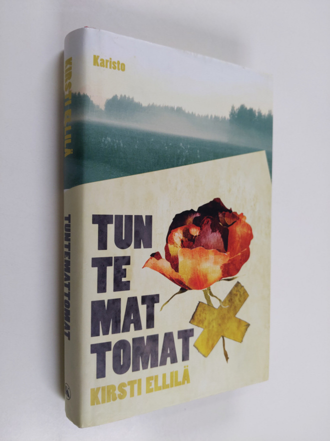 Kirsti Ellilä : Tuntemattomat