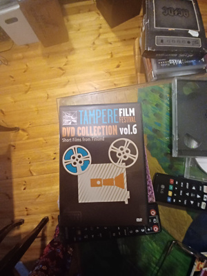 Tampere Film Festival: Dvd collection vol 6