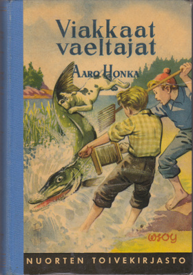 Viakkaat vaeltajat