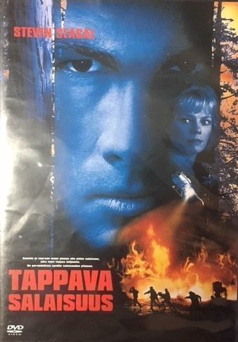 Tappava Salaisuus  -  DVD