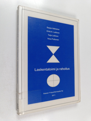 Vesa Puttonen ym. : Laskentatoimi ja rahoitus