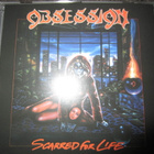 OBSESSION - Scarred For Life CD - pikkukuva 1