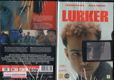 lurker	(42 929)	UUSI	-FI-	DVD				2025