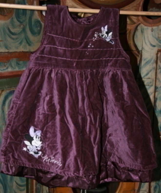 Disney Minni Hiiri juhlamekko