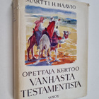 Martti H. Haavio : Opettaja kertoo Vanhasta testamentista - pikkukuva 1