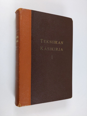 Tekniikan käsikirja 1