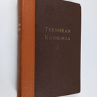 Tekniikan käsikirja 1 - pikkukuva 1