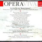 Giacomo Puccini : Manon Lescaut  - Opera Viva CD - pikkukuva 3