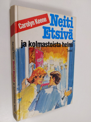 Carolyn Keene : Neiti Etsivä ja kolmastoista helmi