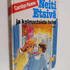 Carolyn Keene : Neiti Etsivä ja kolmastoista helmi - pikkukuva 1