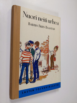 Babbis Friis-Baastad : Nuori neiti Urhea