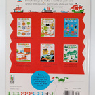 Ed Emberley : Ed Emberley's Drawing Book: Make a World - pikkukuva 2
