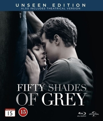Fifty Shades of Grey - Unseen Edition (BLU-RAY)