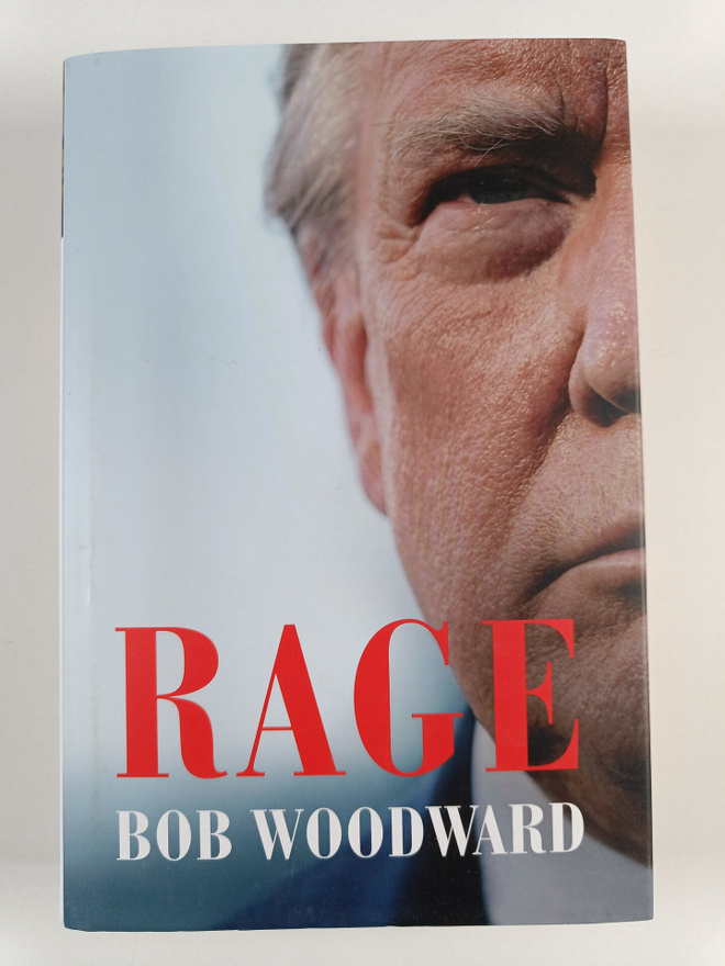 Bob Woodward : Rage