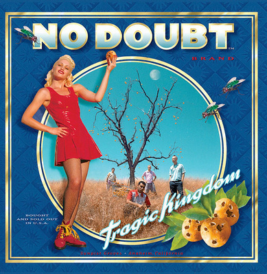 No Doubt CD