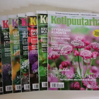 KOTIPUUTARHA 7 KPL 2015-2017 - pikkukuva 1