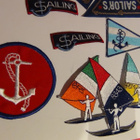 SAILING , ANKKURI , SAILOR´S PRIDE ym... 14 kpl - pikkukuva 3