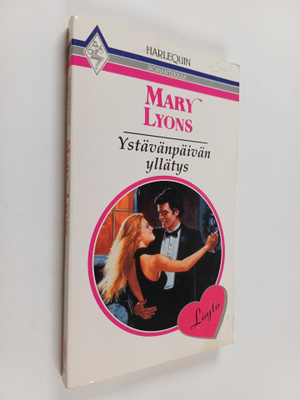 Mary Lyons : Ystävänpäivän yllätys