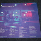 George Duke - Feel  LP 1974 original - pikkukuva 2