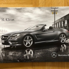 Esite Mercedes SL-sarja R231, 2013/2014. 79 sivua. myös AMG - pikkukuva 1