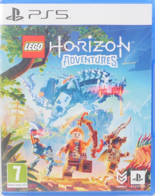 Lego Horizon Adventures