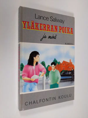 Lance Salway : Yläkerran poika ja minä