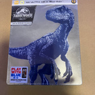 Jurassic World Fallen Kingdom (4K UHD+Blu Ray) Steelbok UUSI - pikkukuva 1