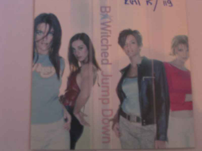 3CDS B Withched - Jump Down