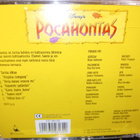CD POCAHONTAS ( Kirjalito ) SIS POSTIKULU - pikkukuva 2