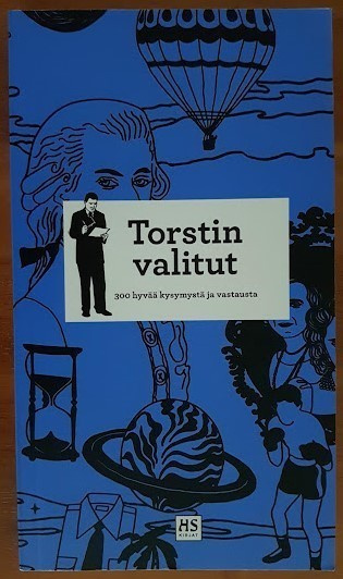 Torstin valitut - 300 hyvää kysymystä ja vastausta