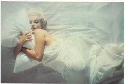 Filmitähti MARILYN MONROE