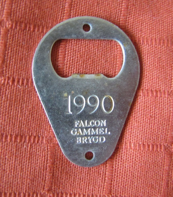 Falcon Gammel Brygd 1990, pullonavaaja