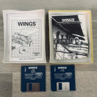 Cinemaware Wings Amigalle - pikkukuva 3