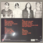 RED HOT CHILI PEPPERS : Unlimited Love - 2LP,Blue Vinyl,uusi - pikkukuva 3