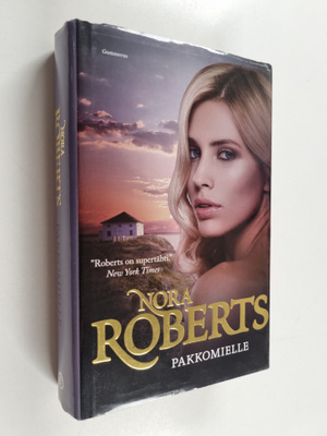 Nora Roberts : Pakkomielle