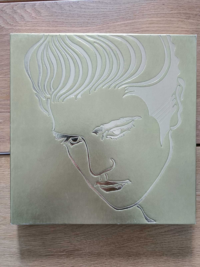 AUCTION - ELVIS A GOLDEN CELEBRATION 6 x LP GER -84