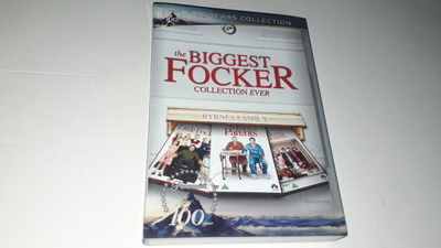 The Biggest Focker Collection Ever (3 Disc) (DVD)