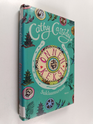 Cathy Cassidy : Onnenkeksi