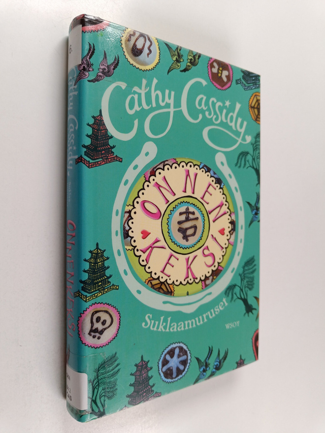 Cathy Cassidy : Onnenkeksi