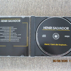 HENRI SALVADOR (CD) HENRI, L'AMI DE TOUJOURS ... - pikkukuva 2