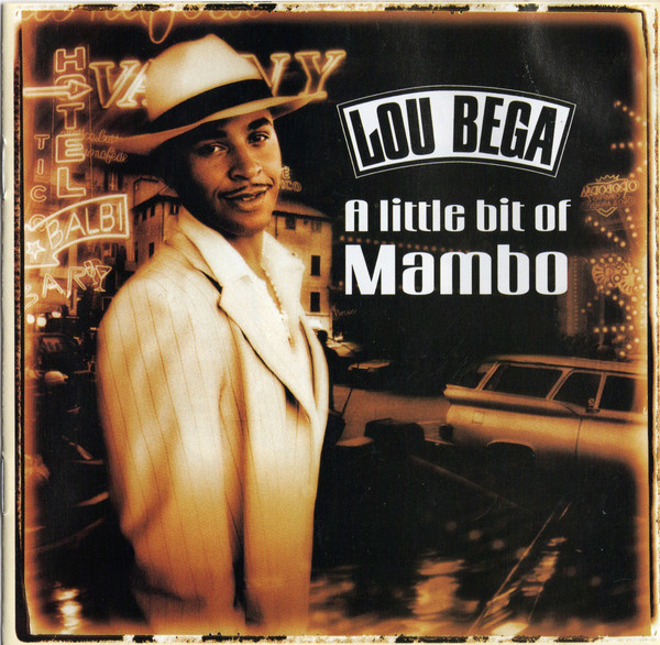Lou Bega - A Little Bit Of Mambo (CD) VG+!!